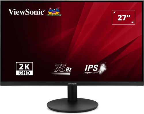 VIEWSONIC LED monitor VA2708-2K-HD-2 27i – ViewSonic