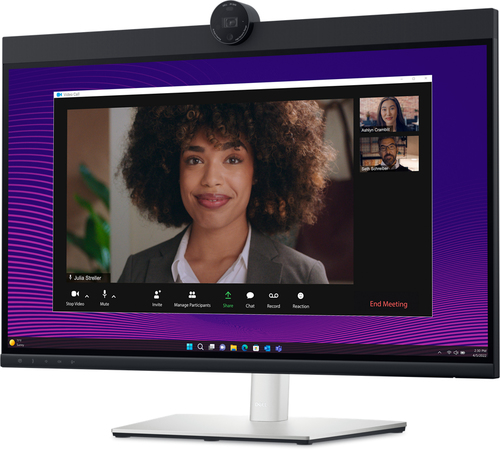 DELL 27 VIDEO CONFERENCING MON-P2724DEB – Dell