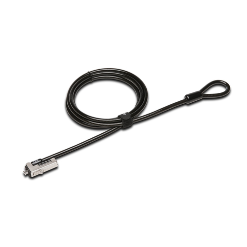 KENSINGTON SLIM RESETTABLE COMBATION LAPTOP LOCK ULTRA FO – KENSINGTON