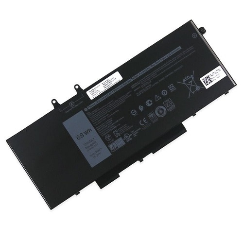 Dell battery - 68WHR, 4C, Lithium, BYD – Dell