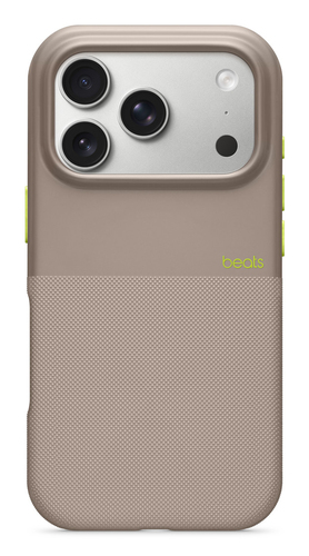 Beats iPhone 17 Pro Rugged Case with MagSafe and Camera Control Alpine Gray – Apple
