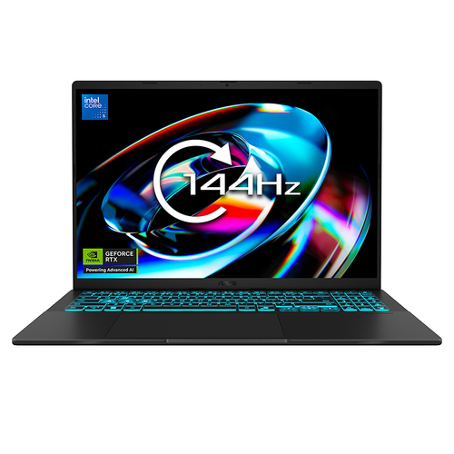 ASUS V16 CORE 5 210H 16GB 512G 16IN GN22-X2 WIN11 HOME 1YR PUR – ASUSTeK COMPUTER