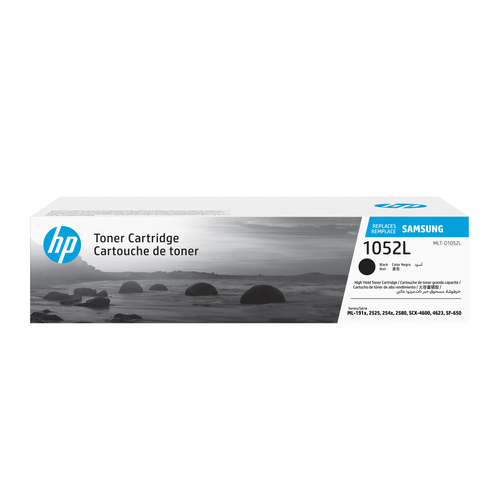 SA MLT-D1052L H-YLD BLK TONER SAMSUNG – HP Inc