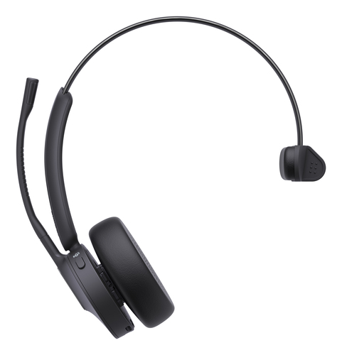 Yealink BH70 Mono Bluetooth Teams Headset with with USB-A dongle – Yealink