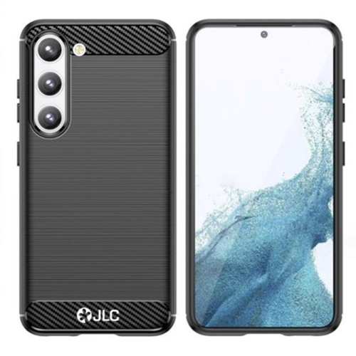 JLC Samsung S7 Brushed Silicone Case- Black – JLC