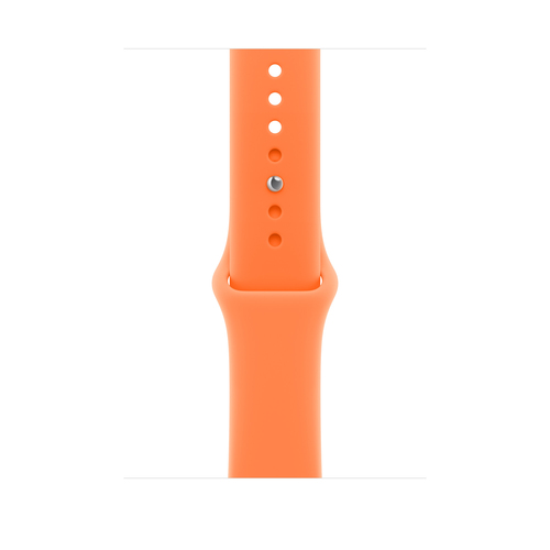 46mm Clementine Sport Band - S/M – Apple