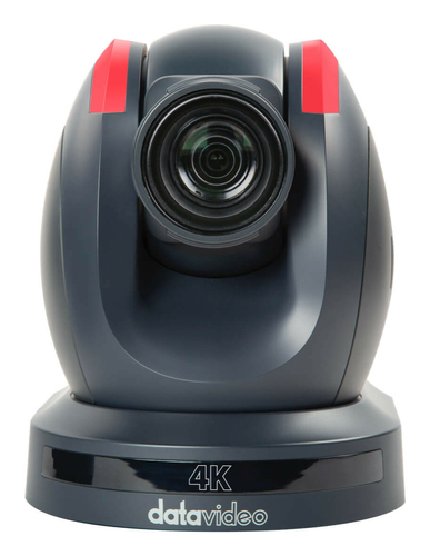 UHD 4K PTZ Camera with Auto Tracking – Datavideo