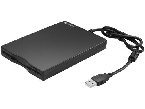 USB Floppy Mini Reader – Sandberg