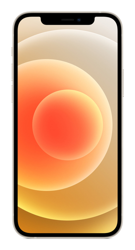 IPHONE 12 128GB WHITE 5G 6.1 A14 IOS14 – Apple