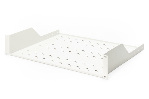 DIGITUS SHELVES FOR NW CABINETS 2U RACK – Assmann Electronics