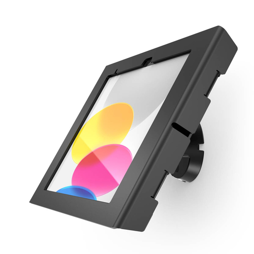 IPAD 10TH-11TH (A16) GEN, APEX ENCLOSURE BOW TILTING WALL MOUNT - BLACK – Compulocks