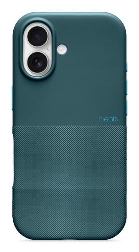 Beats iPhone 17 Rugged Case with MagSafe and Camera Control Rocky Blue – Apple