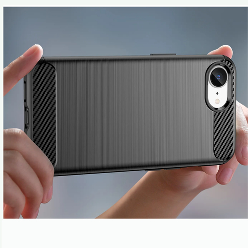 JLC Apple iPhone 16E Brushed Silicone – JLC