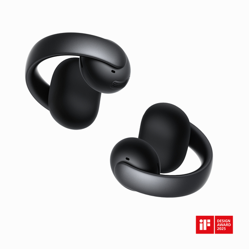 SOUNDCORE AEROCLIP B2B - BLACK – Anker