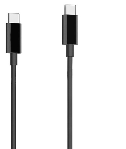 JLC TC05 Type C (Male) to Type C (Male) Cable 1M Black – JLC