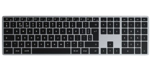 Satechi Slim X3 Bluetooth Keyboard SG – Satechi