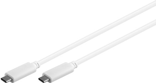 USB3.1 SUPERSPEED 0.5M M-M – MicroConnect