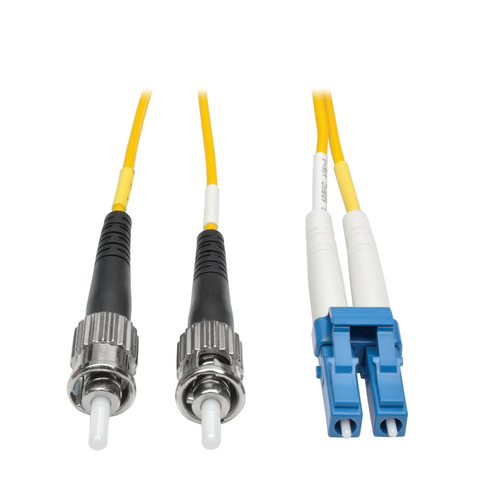 3M SMF FIBER OPTIC CABLE LC/ST – Tripplite
