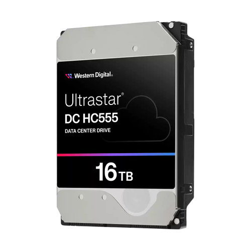 3.5IN 26.1 16TB 512 7200RPM SATA ULTRA 5 – Western Digital