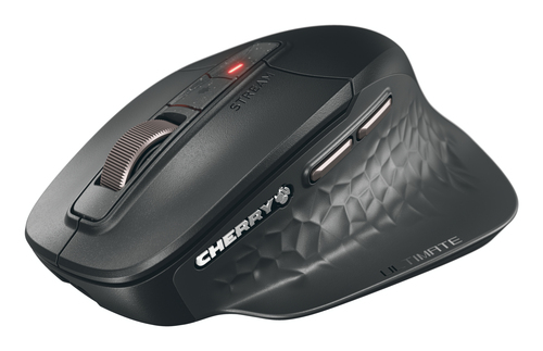 12033123 MOUSE WIRELESS USB BLACK – Cherry