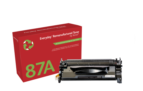BLACKTONER CARTRIDGE ENTERPRISE OEM CF287A – Xerox