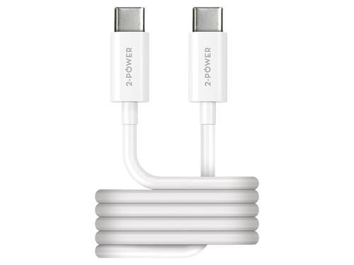 2-Power 1M USB-C to USB-C 100W Cable – PSA