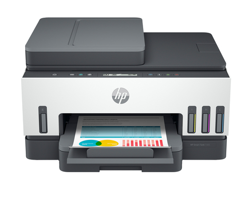 HP SMART TANK 7305 4800X1200 28PPM PRNT/CPY/SCN – HP Inc