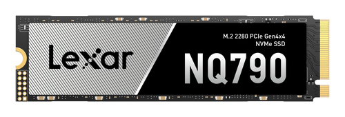 2TB Lexar High Speed PCIe Gen 4X4 M.2 NVMe 7400R 6000WR – Micron
