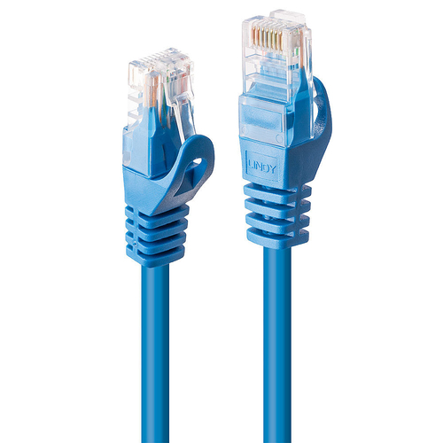 3m Cat.6 U/UTP Network Cable, – Lindy