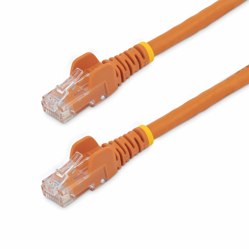 Startech.com 3m Orange Cat6 Cable – StarTech.com