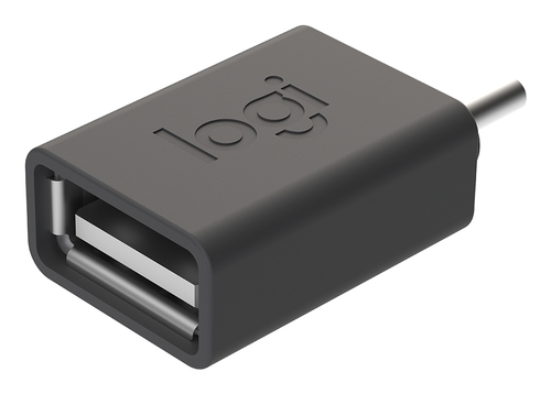Adaptor USB C-A – Logitech