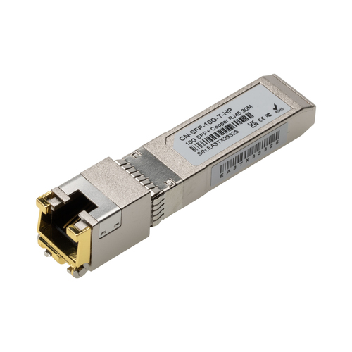 CNL 10GBASE COPPER RJ45 30M HP/Ar Comp – Cablenet