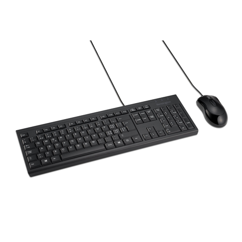 KM100 EQ Wired Desktop Set - Swiss – KENSINGTON