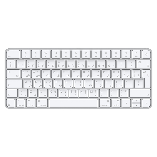 MAGIC KEYBOARD-ARABIC – Apple