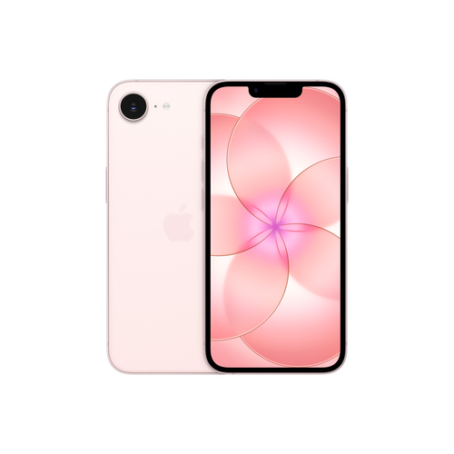 iPhone 17e 512GB Soft Pink – Apple