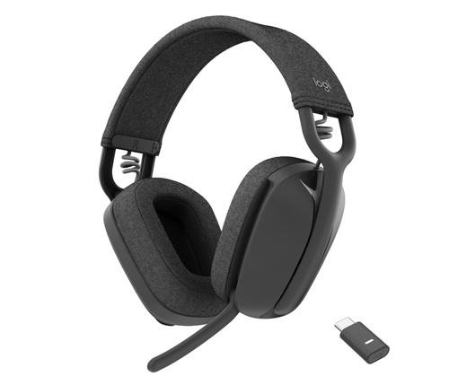 ZONE VIBE WIRELESS MS GRAPHITE - - EMEA – Logitech