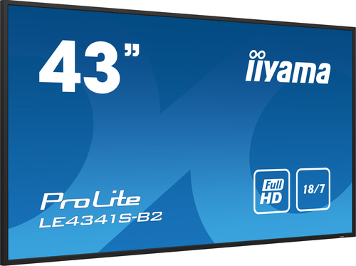 43W LCD Full HD IPS – Iiyama