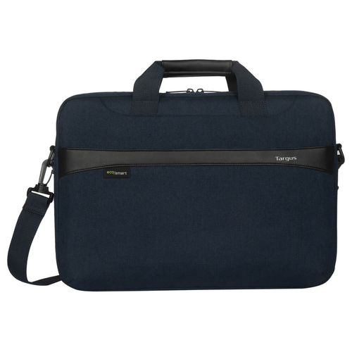 15.6IN GEOLITE ECOSMART ESSENTIAL SLIP CASE - BLUE – Targus