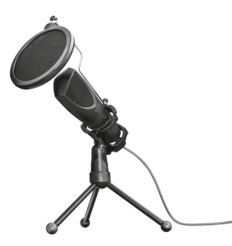 GXT 232 MANTIS STREAMG MICROPHONE – Trust Computer Products