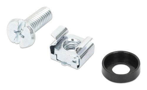 CAGE NUT SET 100 PIECES- CAGE NUT SET 100 PIECES – INTELLINET