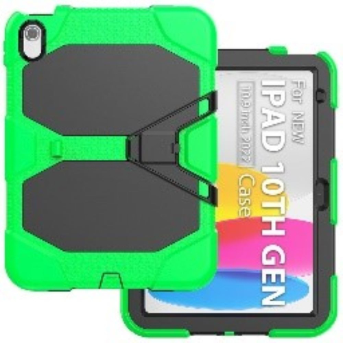 JLC Apple iPad 10th 10.9 2022 Green Rhino – JLC