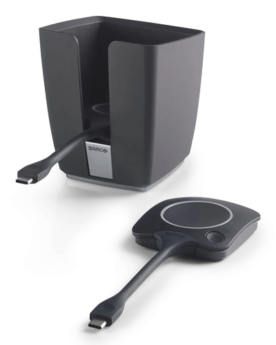 CLICKSHARE TRAY+GEN4 BUTTONS PACK CXSET – Barco