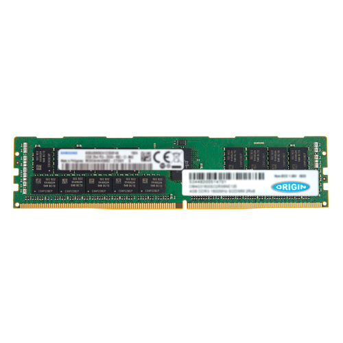 Origin Storage 32GB DDR4 2133MHz LRDIMM 4Rx4 ECC 1.2V – Origin Storage Solutions