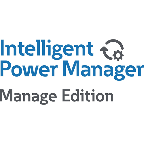 IPM 1 year subscription for 3 power andIT nodes – Eaton