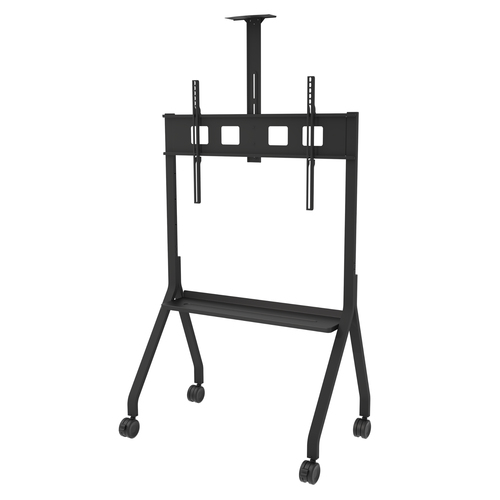 Paramount Universal Cart For 55-86 INCH Display w/Shelf – Peerless
