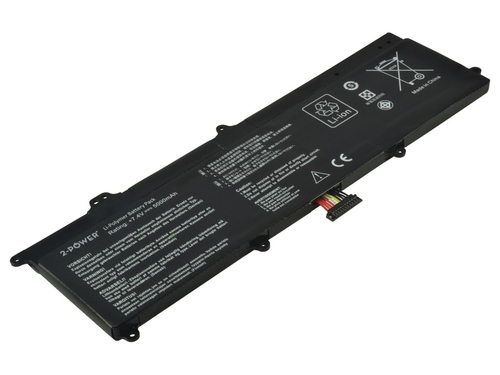 Main Battery Pack 7.4V 5000mAh – PSA