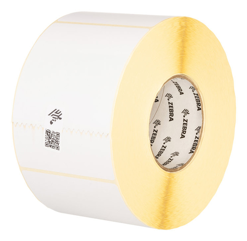 Z-SLCT 2000T 51X25MM 2580 LBL/ROLL C-25MM BOX OF 8 – Zebra Technologies