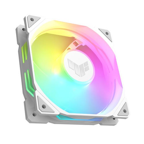 ASUS TUF GAMING TR120 FAN ARGB WHITE – ASUSTeK COMPUTER