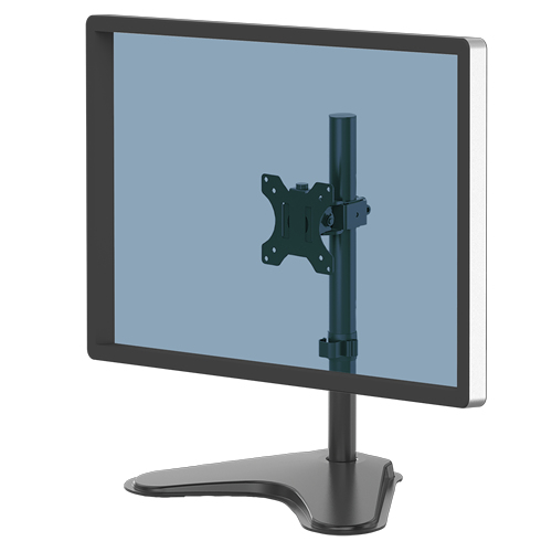 Proseries Freestanding single MonitorArm – Fellowes