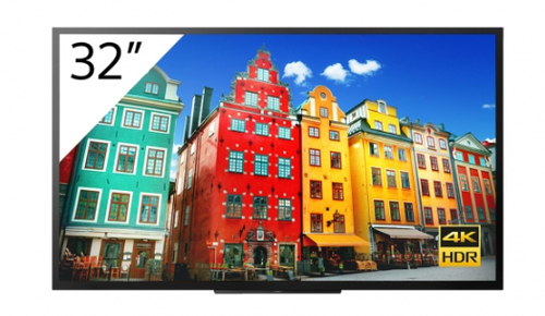 32 4K 24/7 Professional BRAVIA – Sony